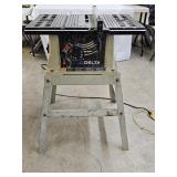 Delta Shop Master Table Saw