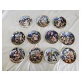 11 Hummel Seasons of Joy Month Collector