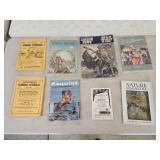Vintage Advertising and Magazines