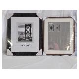 2 New Photo Frames