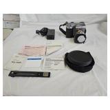 Sony Digital Still Camera, Lens, Charger