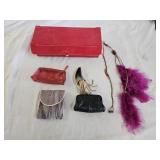 Vintage Collectibles and Coin Purses