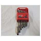 New Craftsman 7pc Metric 12pt Ratchet Wrench Set