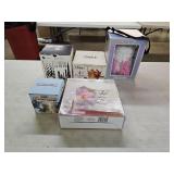 New Libbey Glasses, Candle Holder, Collectibles