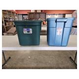 2 Storage Totes