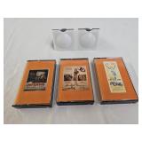 3D Stereo Slide View with 3 Press Kit Slide Sets