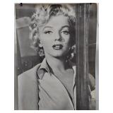 Marilyn Monroe Niagara Promotional Photo Poster