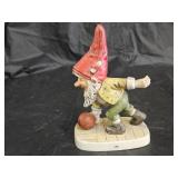 1975 Goebel Co-Boy "Jim" Gnome Figurine