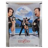 1994 Exit To Eden Movie Theater Advertising Poster