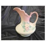 Hull Art Pottery Wildflower Pitcher