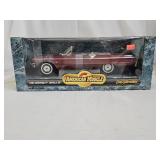 ERTL American Muscle 1964 Chevy Impala SS Diecast