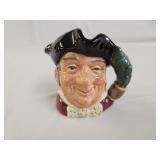 Royal Doulton Toby Character Mug