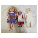 Bahama Mama Souvenir & 1978 Dolls