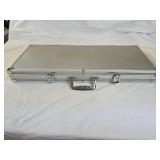Poker Chips with Hard Case