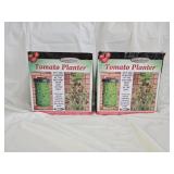 2 New Handy Trends Tomato Planters