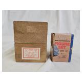 2 Sets of Steel Stamps/Punches