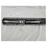 Pittsburgh 3/8" Drive Torque Wrench