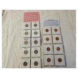 Westward Journey Nickels, Medallions