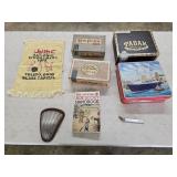 Advertising and Collectibles