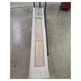 New Mastercraft Oak Vaneer Interior Bi