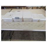 5 Storage Totes