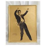 1956 Elvis Presley "Love me Tender" Picture
