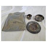 Vintage Oneida Simple Simon Child