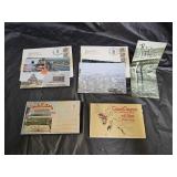 Vintage Travel Souvenir Post Card Booklets