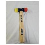 New Estwing 12oz Rubber Mallet Hammer