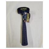 New Estwing 3 lb Steel Drilling Hammer