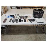 Electronics and Household