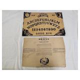 1938 Ouija Board