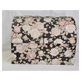 Floral Dome Trunk Jewelry Box, Candles