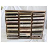 60 Music CDs with Case