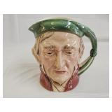 Beswick Ware Large Toby Character Mug