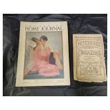 Vintage Magazines and Ephemera