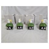 4 New Looney Tunes Hand Soap Dispensers