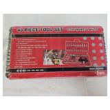 New 46pc Tool Set