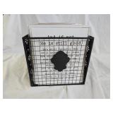 Crate full of Decorative & Insperational Pictures