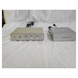 Archer Video/Audio Control Center & MVD System