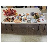 Halloween and Fall Decor