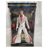 Timeless Treasures Elvis Presley Doll by Mattel