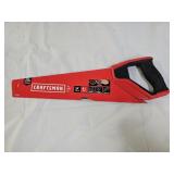 New Craftsman 15" Hand Saw