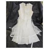 Vintage Flower Girl Dress