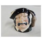 Royal Doulton Toby Character Mug