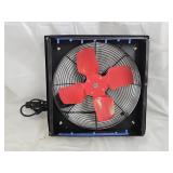 Axial Flow Exhaust Fan