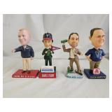4 Toledo Ohio Sports Promo Bobbleheads