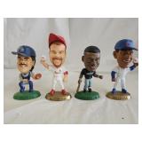 4 Headliners XL MLB Baseball Figures
