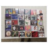 30 Music Cds