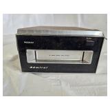 Vintage Admiral 8 Track Stereo Tape Player